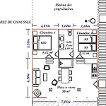 Vue Exceptionnelle Sur Rouen - Terrasse Panoramique - Calme Et Stationnement - 5 Personnes * Буа-Гийом