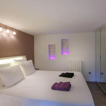 בית נופש Seine En Vue Standing, Panorama Sur Rouen *