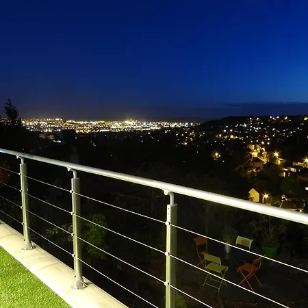 Vue Exceptionnelle Sur Rouen - Climatisation - Terrasse Panoramique - Calme Et Stationnement - 5 Personnes * Bois-Guillaume