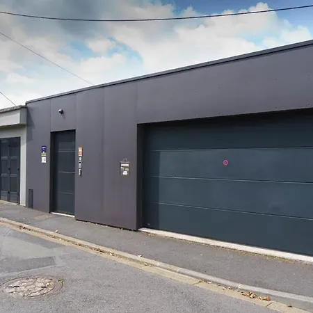 Seine En Vue Standing, Panorama Sur Rouen בית נופש *