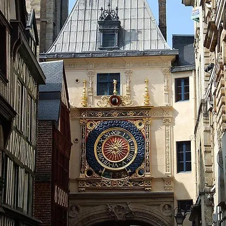 Seine En Vue Standing, Panorama Sur Rouen * Bois-Guillaume