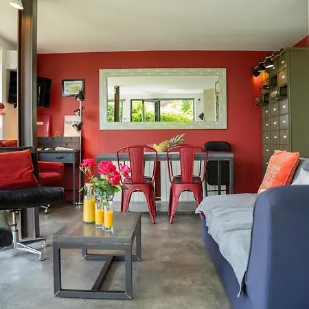 Holiday home Vue Exceptionnelle Sur Rouen - Climatisation - Terrasse Panoramique - Calme Et Stationnement - 5 Personnes Bois-Guillaume