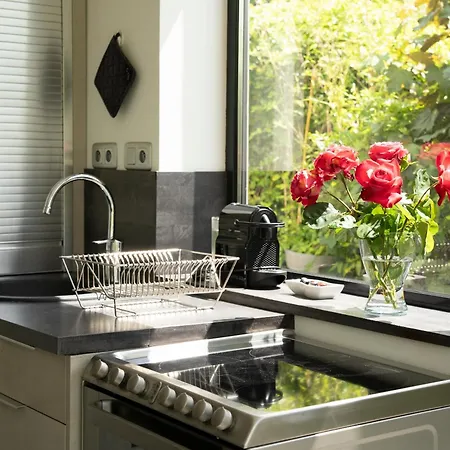 Vue Exceptionnelle Sur Rouen - Climatisation - Terrasse Panoramique - Calme Et Stationnement - 5 Personnes Holiday home