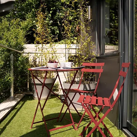 Holiday home Vue Exceptionnelle Sur Rouen - Climatisation - Terrasse Panoramique - Calme Et Stationnement - 5 Personnes Bois-Guillaume
