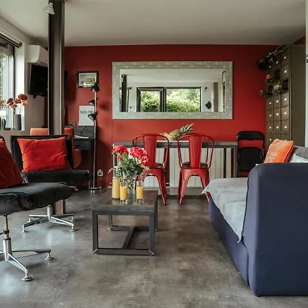 Vue Exceptionnelle Sur Rouen - Climatisation - Terrasse Panoramique - Calme Et Stationnement - 5 Personnes *