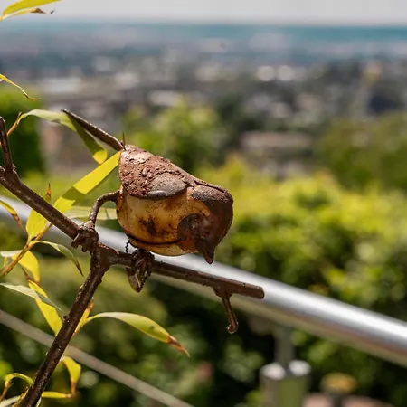 Holiday home Vue Exceptionnelle Sur Rouen - Climatisation - Terrasse Panoramique - Calme Et Stationnement - 5 Personnes Bois-Guillaume