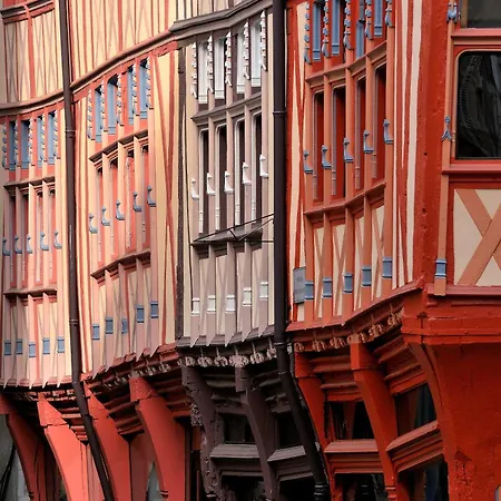 Vue Exceptionnelle Sur Rouen - Climatisation - Terrasse Panoramique - Calme Et Stationnement - 5 Personnes